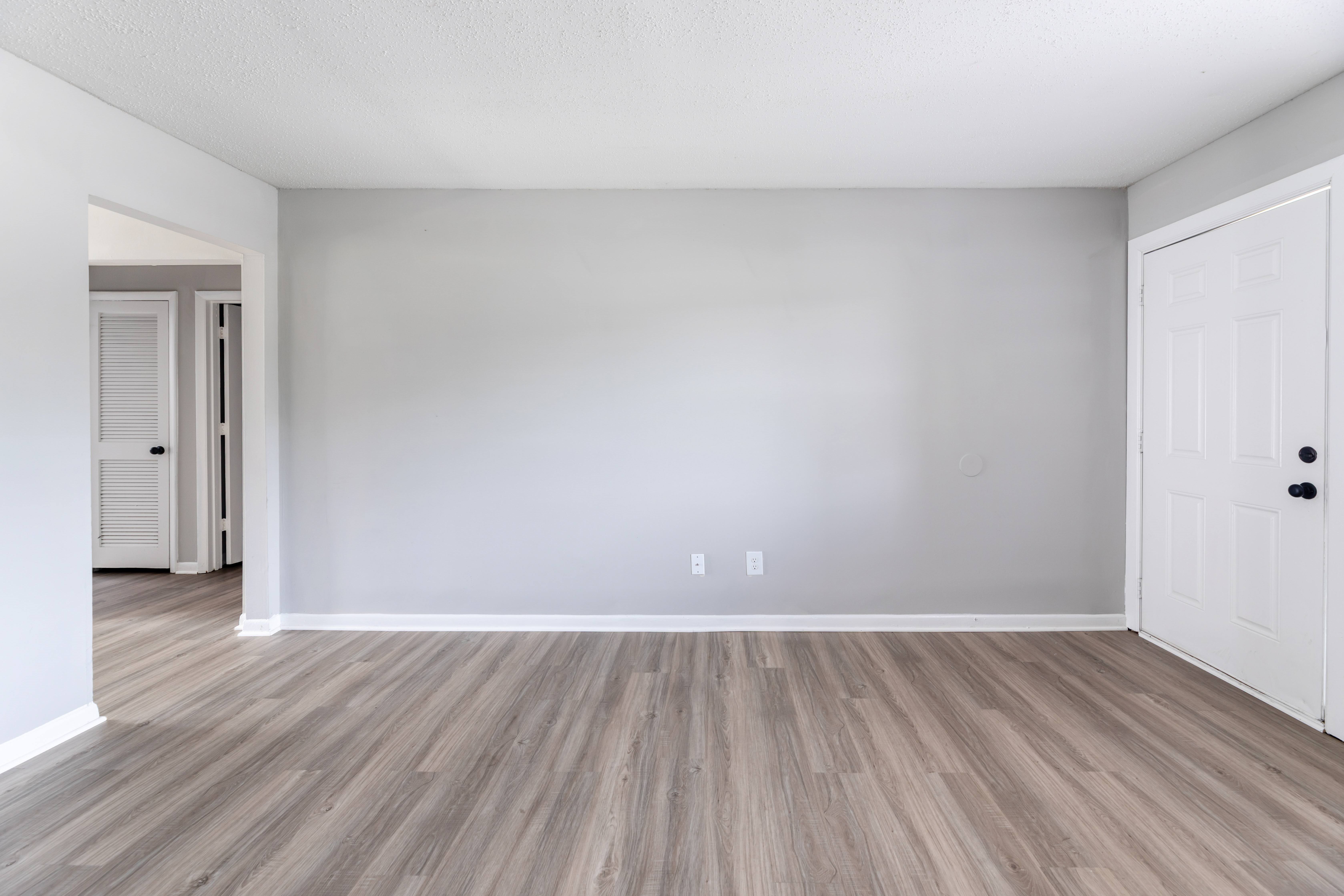 Spacious Living Area at Lauradale, Jacksonville, NC